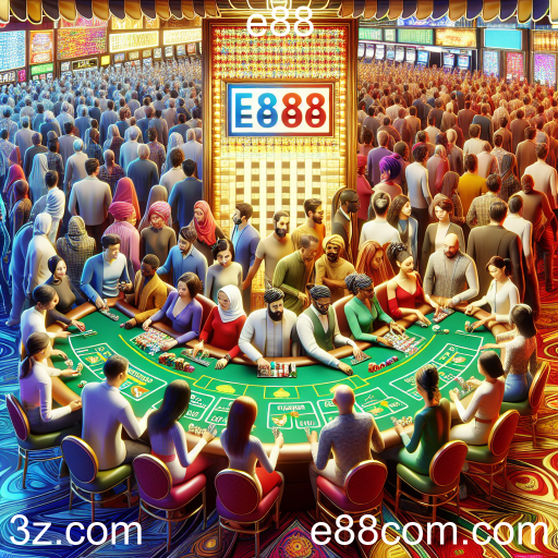 Explorando a categoria 'Community' nos jogos do e88